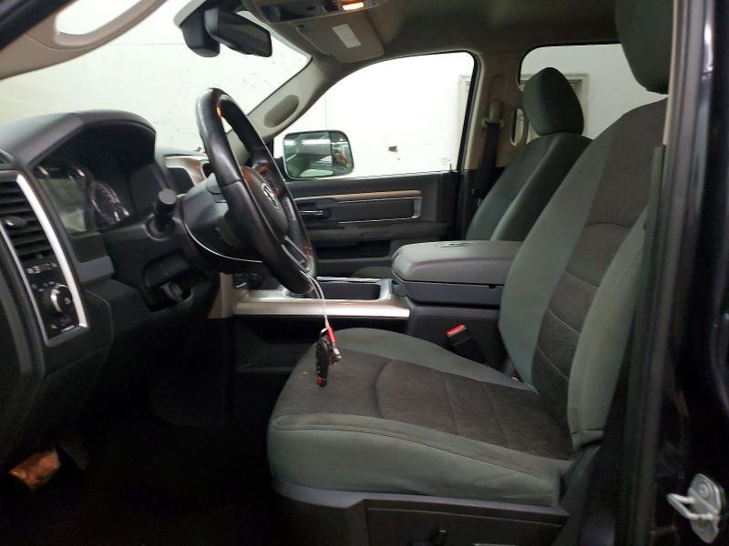 2016 Dodge RAM 1500 SLT