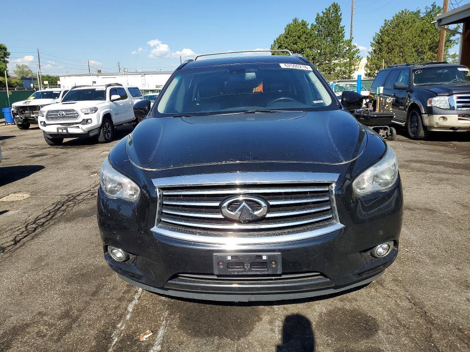 2013 Infiniti Jx35 Base