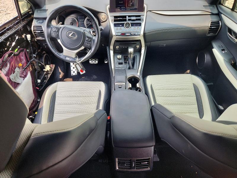 2021 Lexus Nx 300 f Sport