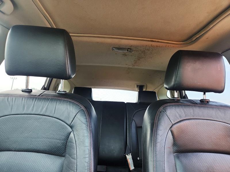 2011 Nissan Rogue S/sv/krom