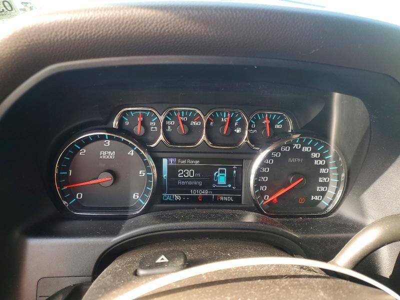 2017 Chevrolet Silverado C1500 LT