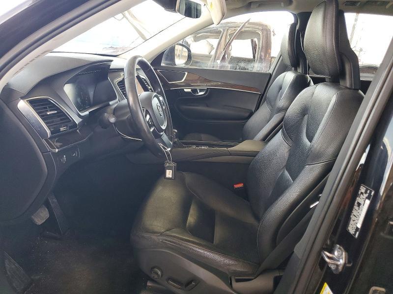 2016 Volvo Xc90 T6