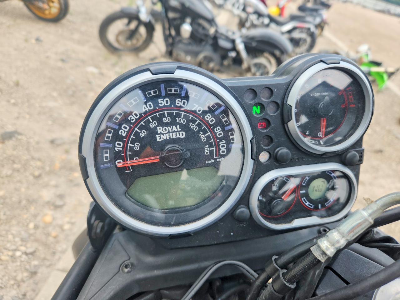 2021 Royal Enfield Motors Himalayan