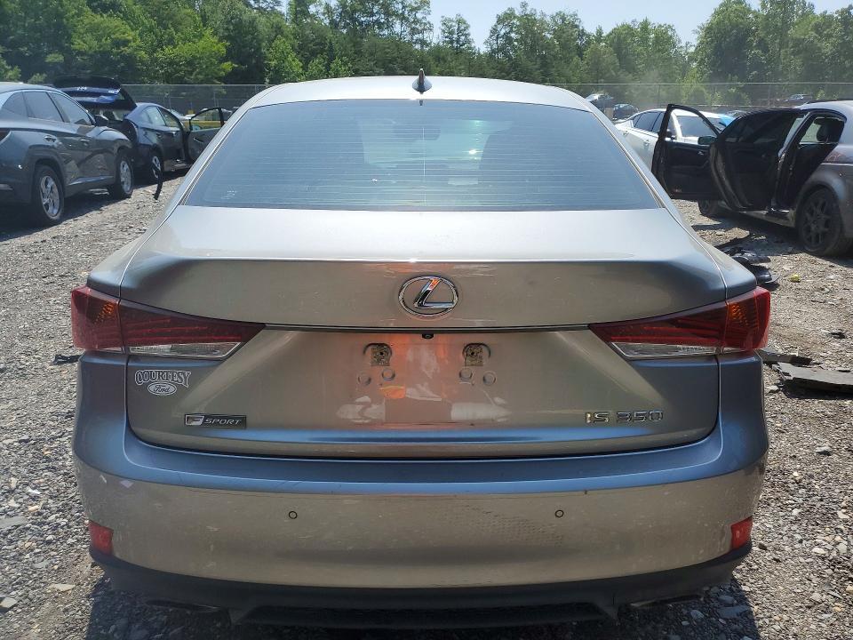 2019 Lexus Is 350