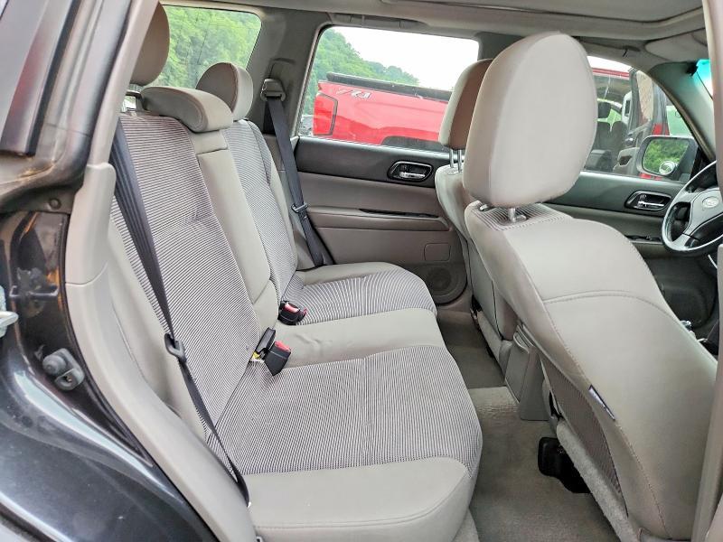 2008 Subaru Forester 2.5x Premium