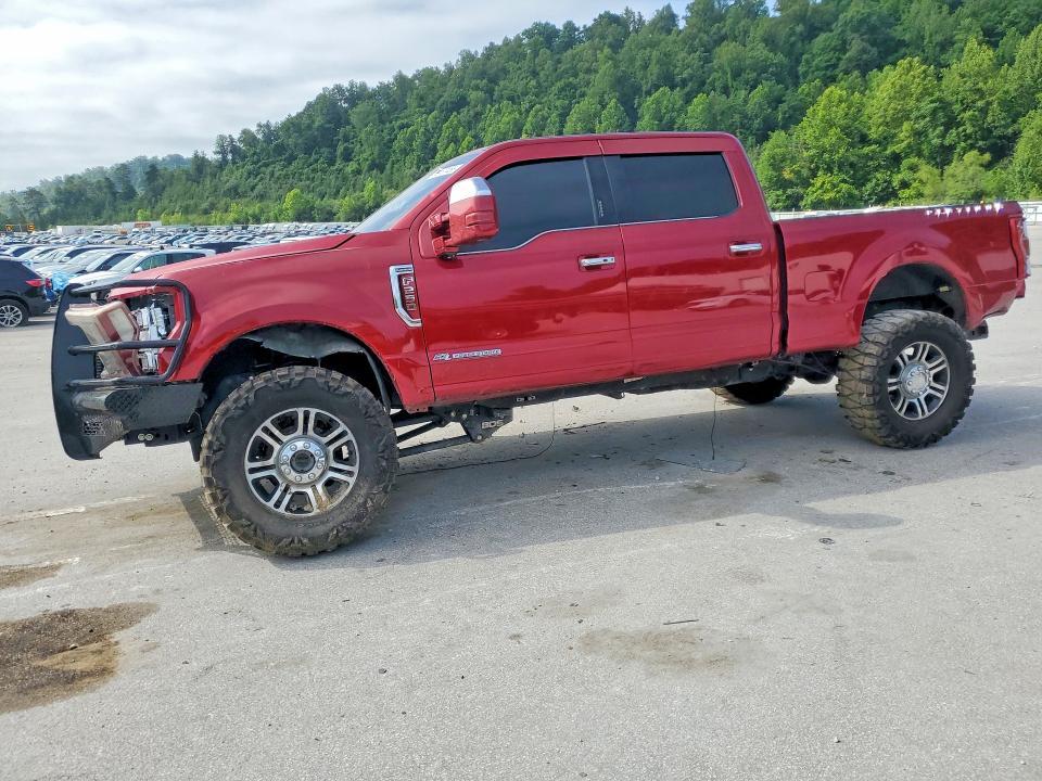 2018 Ford F250 Super Duty