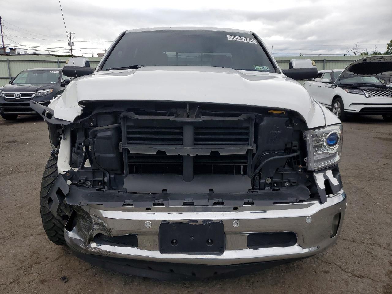 2017 Dodge 1500 Laramie