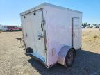 2023 Quality Cargo 5X8SA Enclosed Cargo Trailer