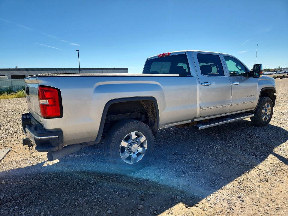 2019 GMC Sierra K3500 SLT