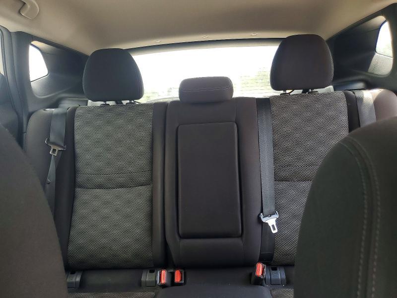2019 Nissan Rogue Sport sv