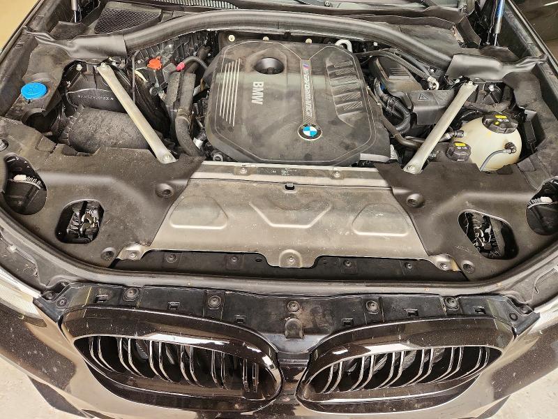 2018 BMW X3 xDrivem40i