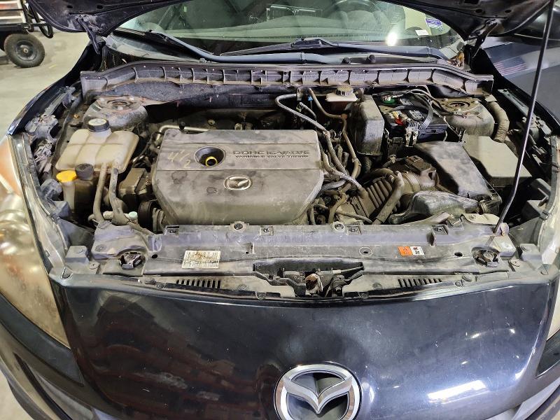 2010 Mazda 3 I