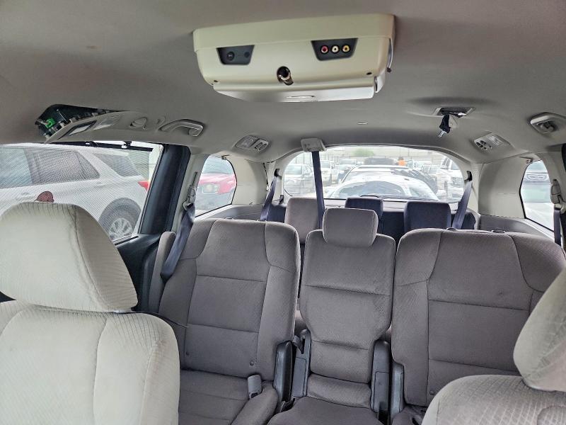 2014 Honda Odyssey ex