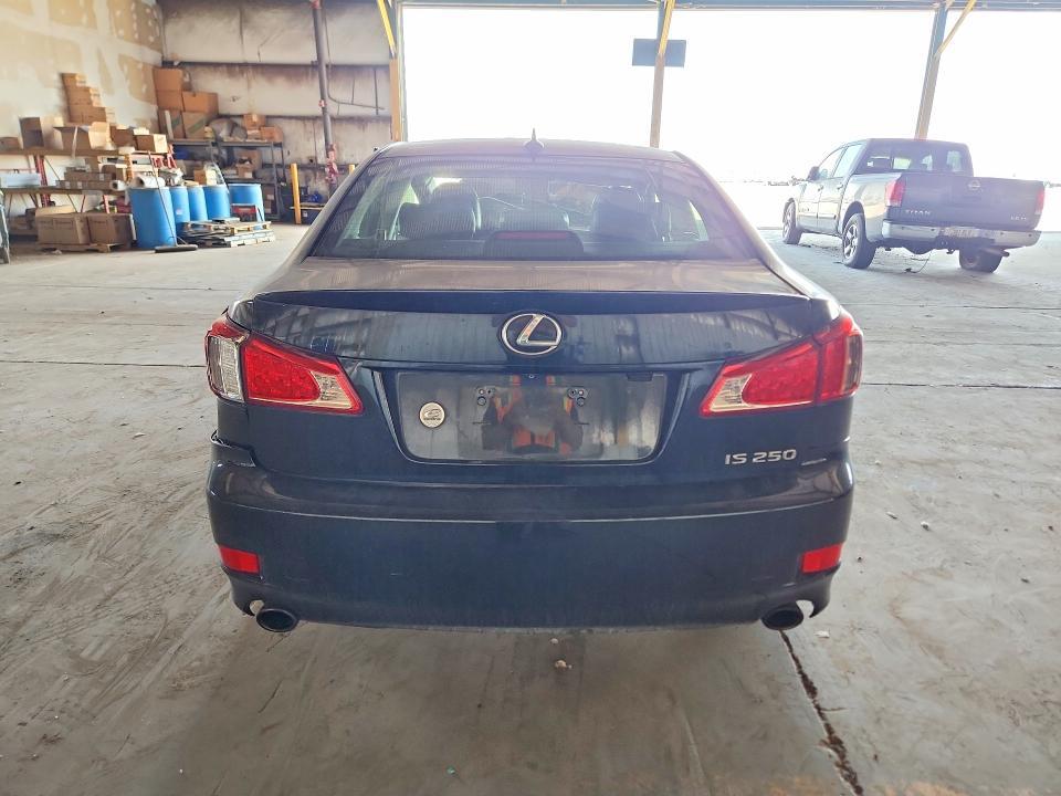 2013 Lexus Is 250