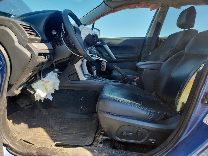 2016 Subaru Forester 2.0xt Touring