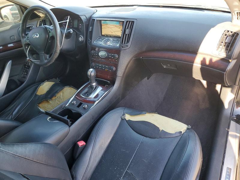 2011 Infiniti G37 Convertible Base
