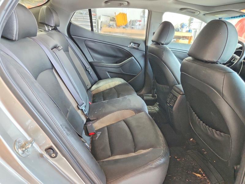 2013 KIA Optima Hybrid