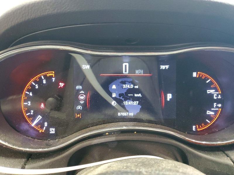 2017 Dodge Durango sxt