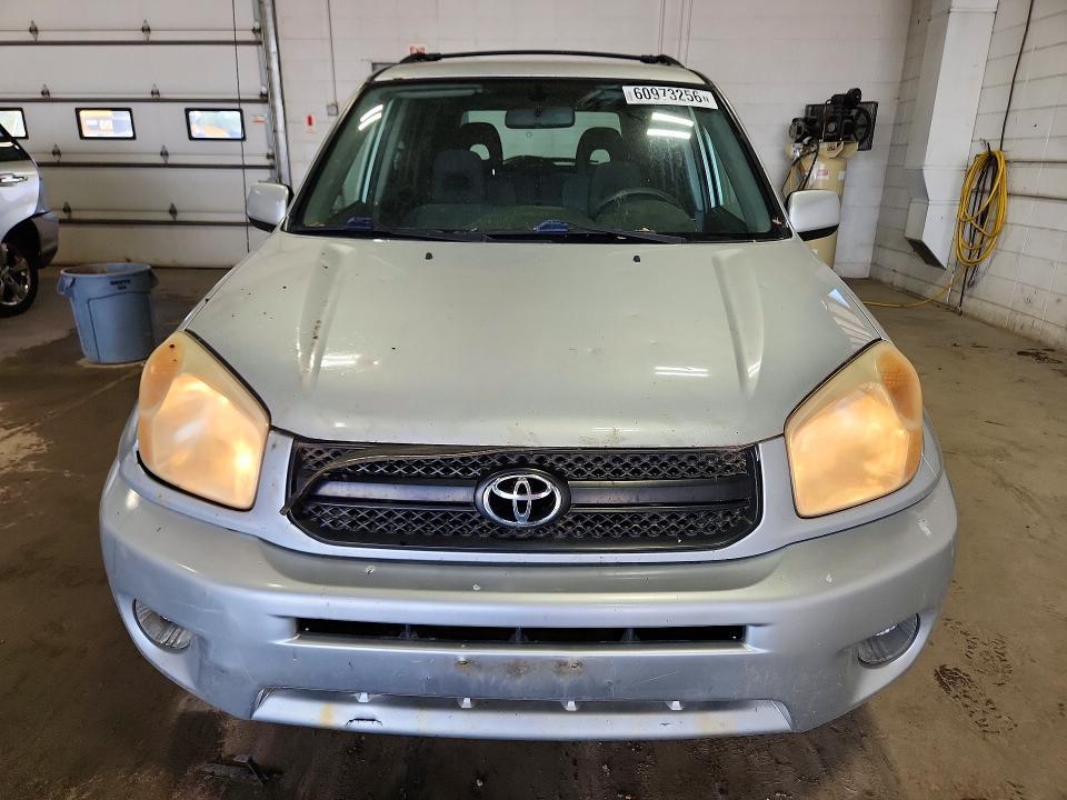 2004 Toyota Rav4 Base