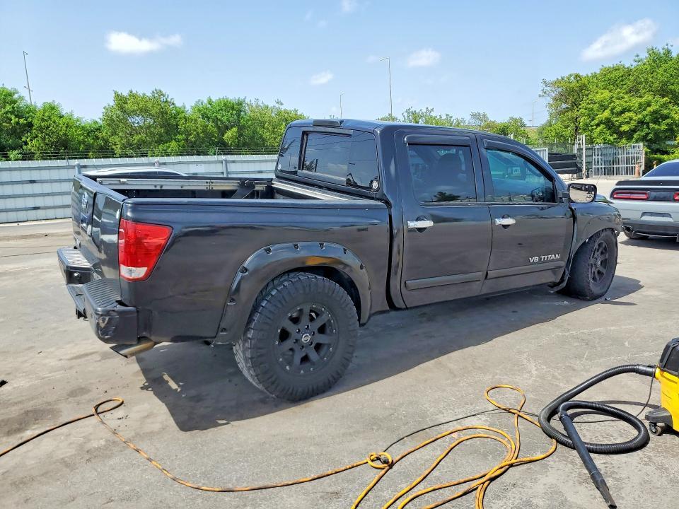 2006 Nissan Titan