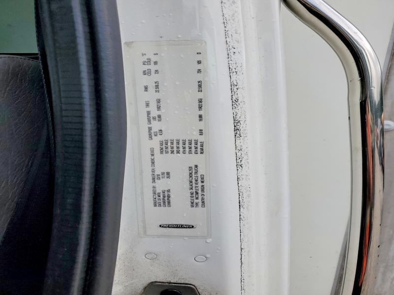 2019 Freightliner Business Class M2 BOX Truck
