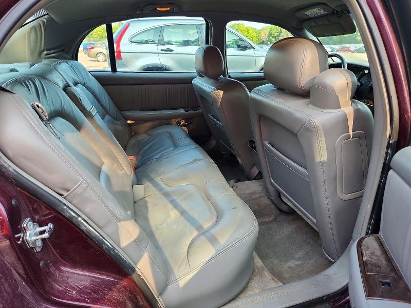 2005 Buick Park Avenue