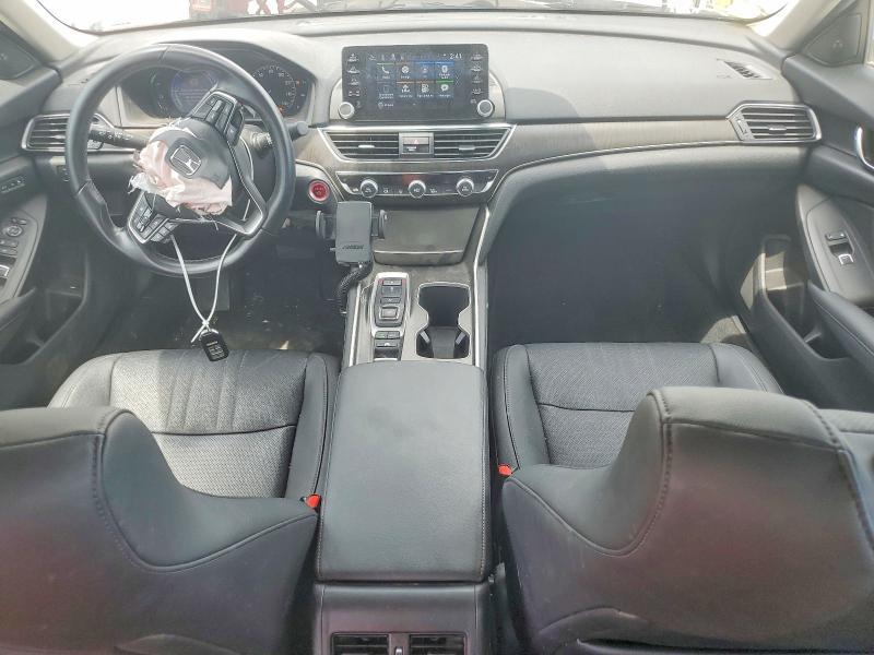 2020 Honda Accord Hybrid exl