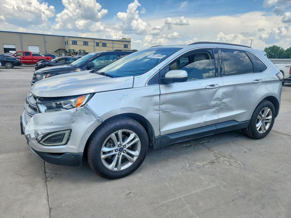 2016 Ford Edge sel