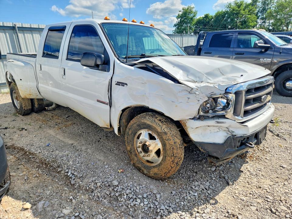 2003 Ford F350 Super Duty