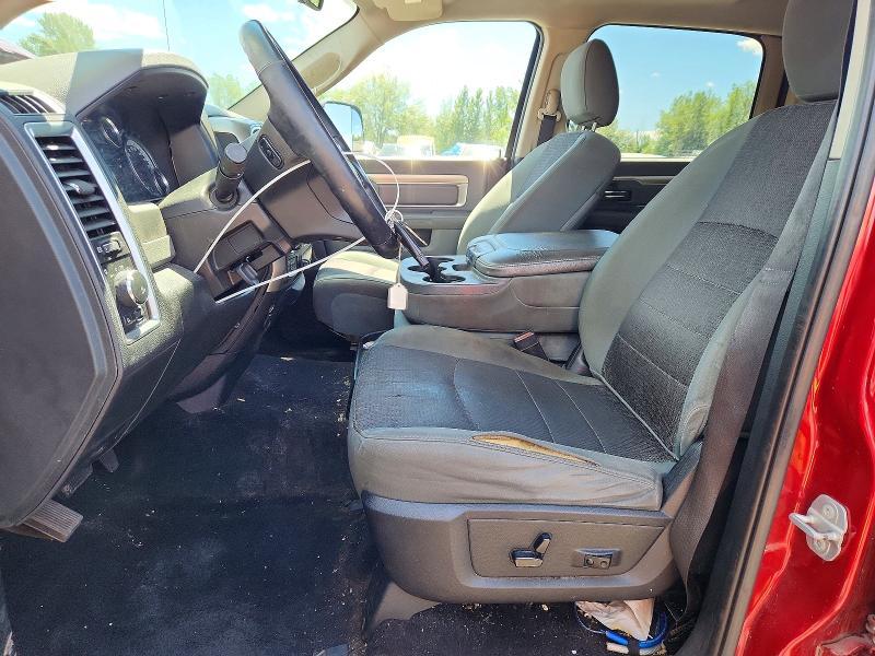 2015 Dodge RAM 1500 SLT