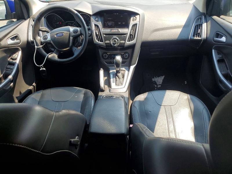 2013 Ford Focus Titanium
