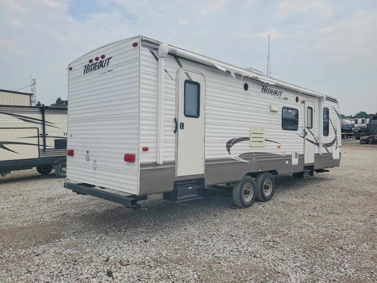 2014 Hornet Travel Trailer