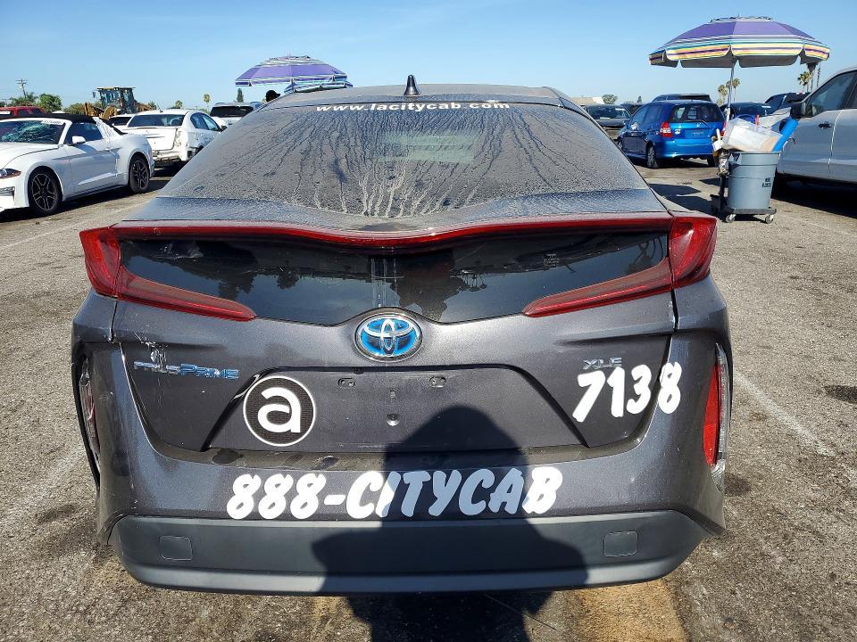 2022 Toyota Prius Prime xle