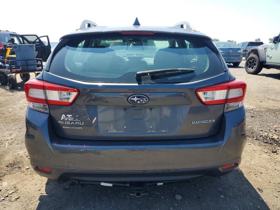 2018 Subaru Impreza Premium Plus