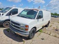 2002 Chevrolet Express for sale in Woodhaven, MI