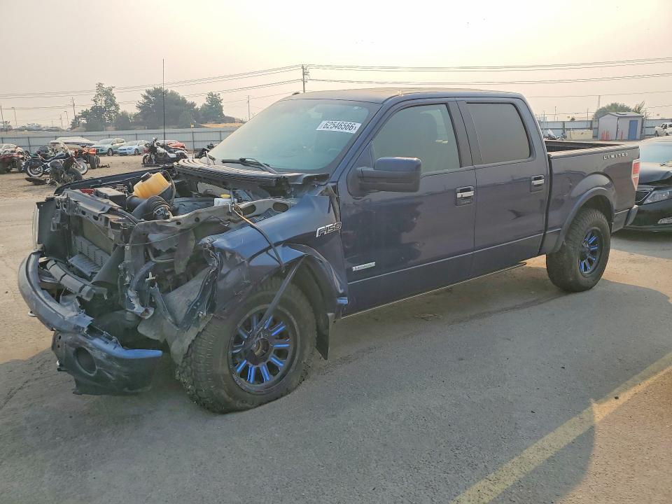 2014 Ford F150 Supercrew
