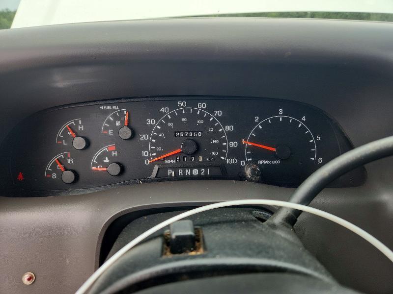 2000 Ford F250 Super Duty