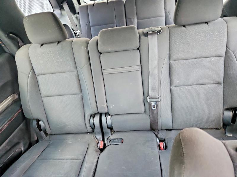 2014 Dodge Durango sxt