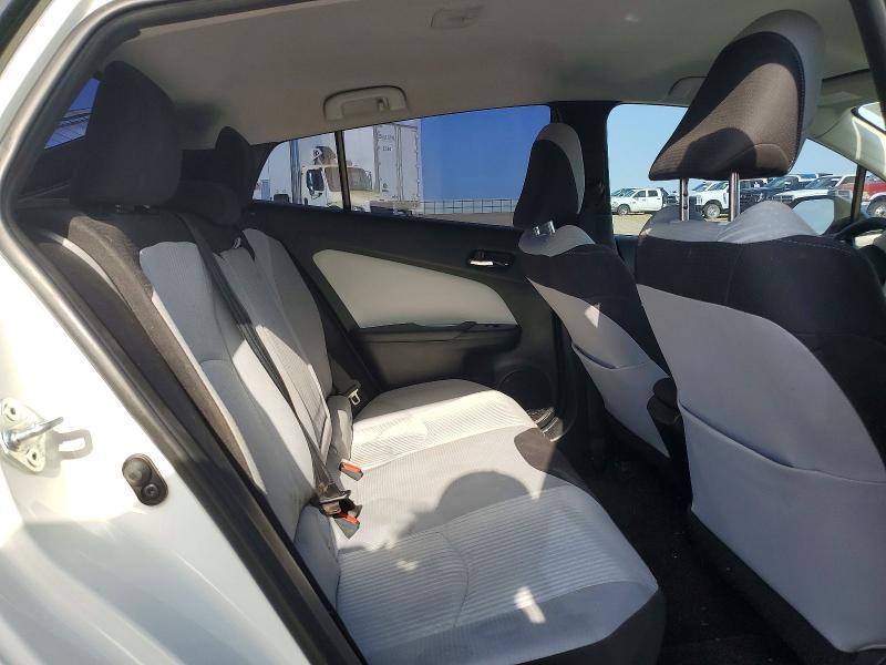 2017 Toyota Prius two