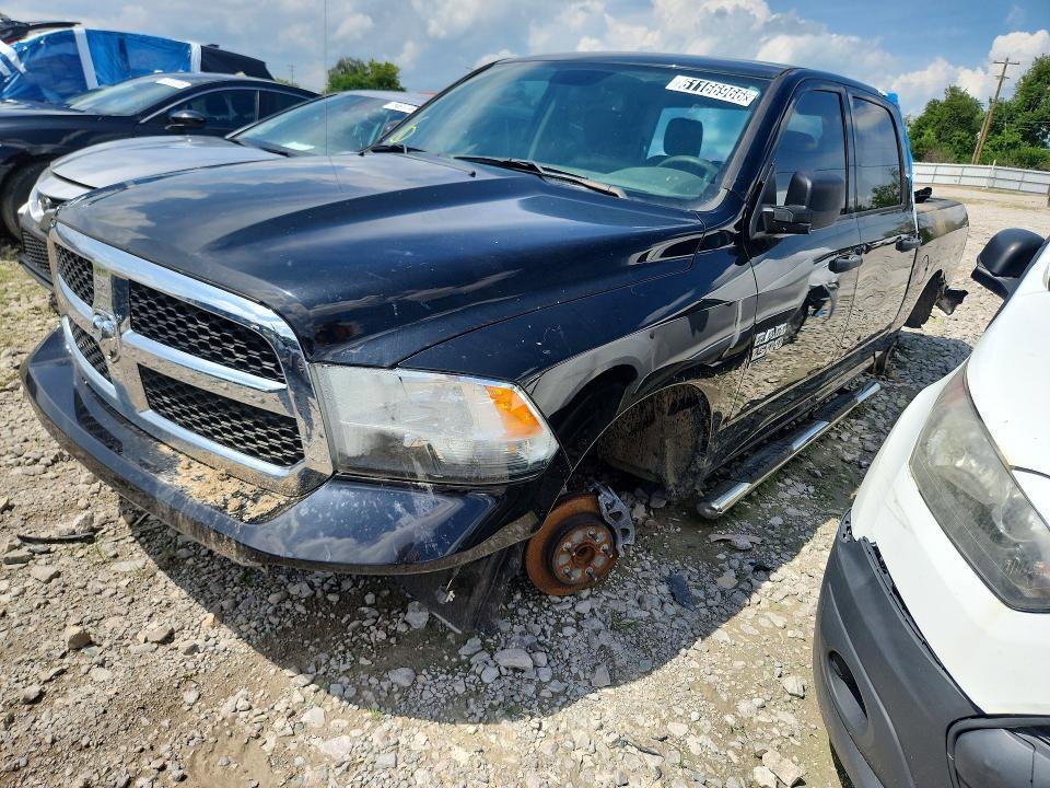 2021 Dodge RAM 1500 Classic Tradesman