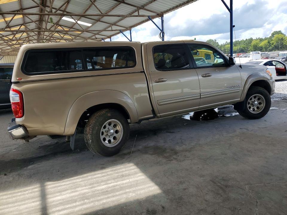2005 Toyota Tundra Double Cab SR5