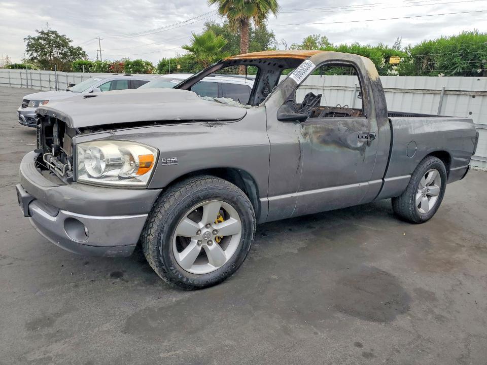 2007 Dodge RAM 1500 ST