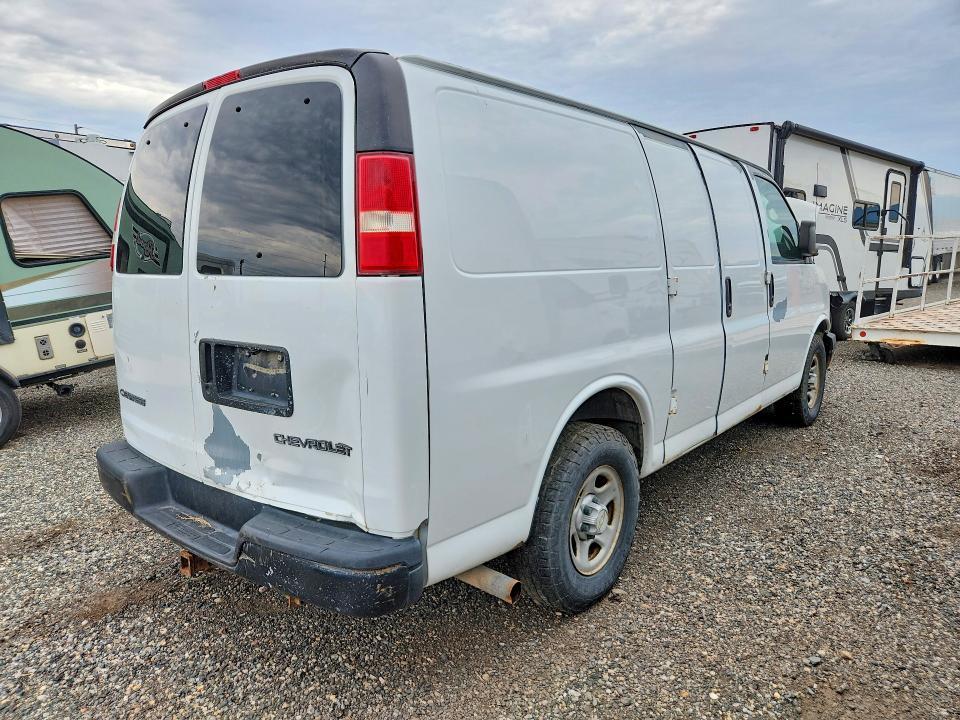 2006 Chevrolet Express G1500