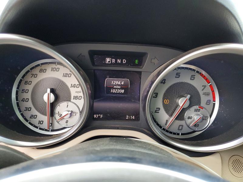 2014 Mercedes-Benz Slk 250