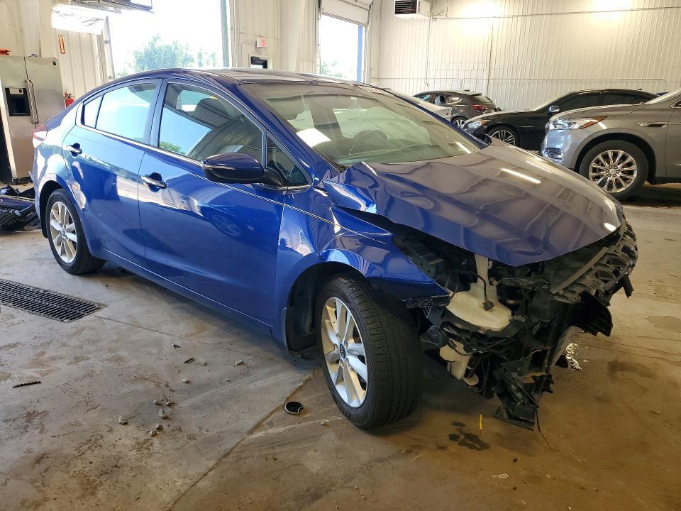 2017 KIA Forte s