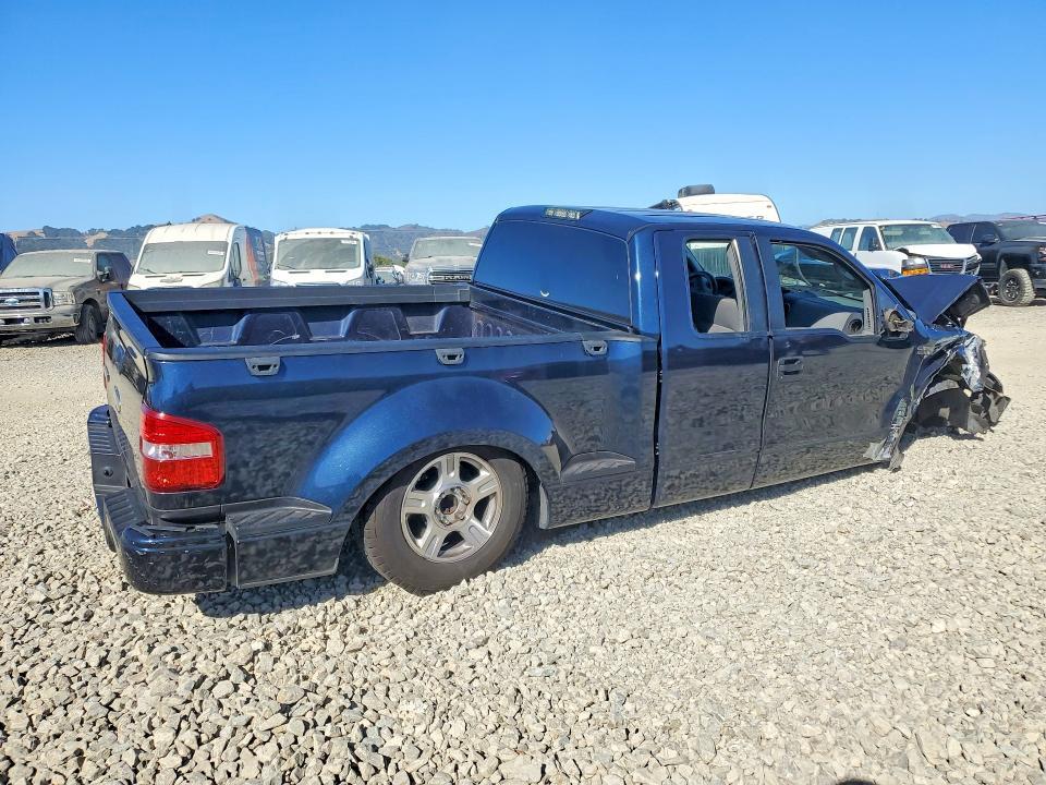 2005 Ford F150 XLT