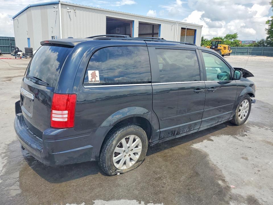 2008 Chrysler Town & Country Touring
