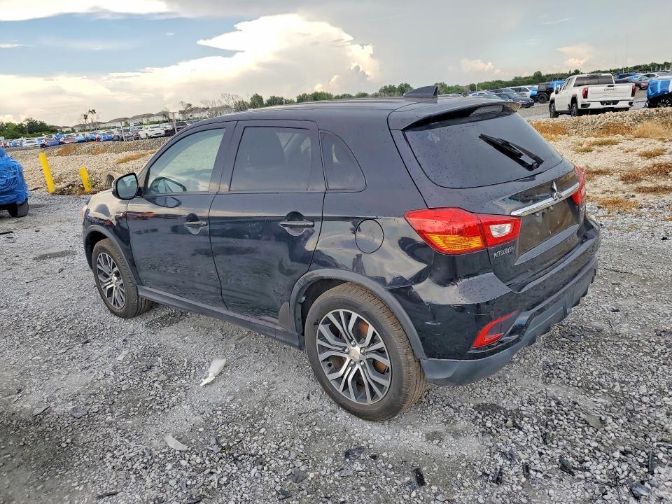 2018 Mitsubishi Outlander Sport es