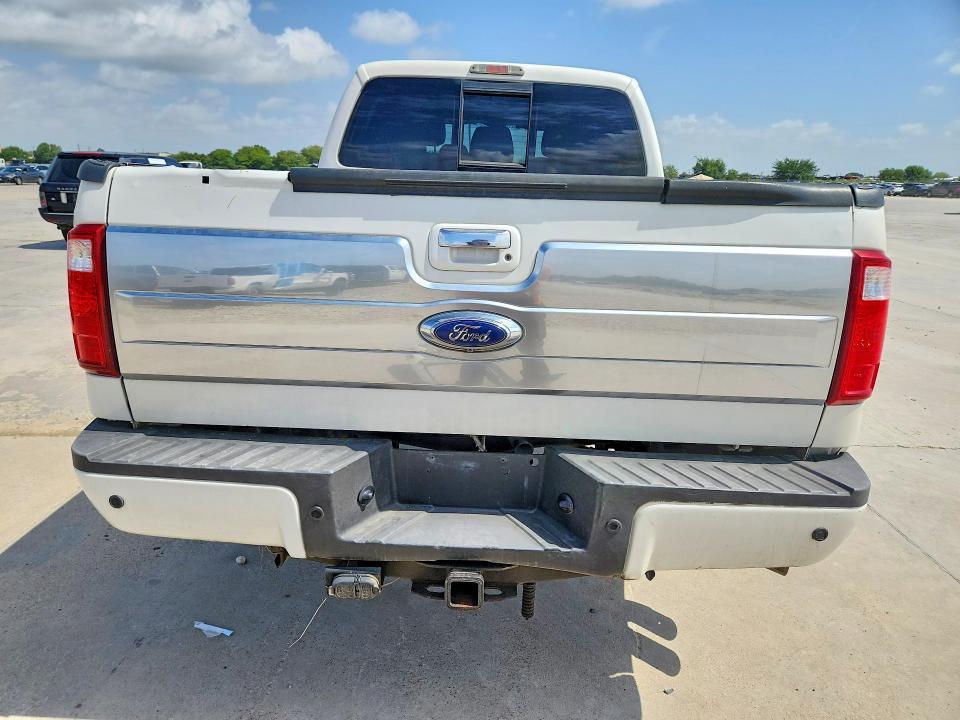 2015 Ford F250 Super Duty