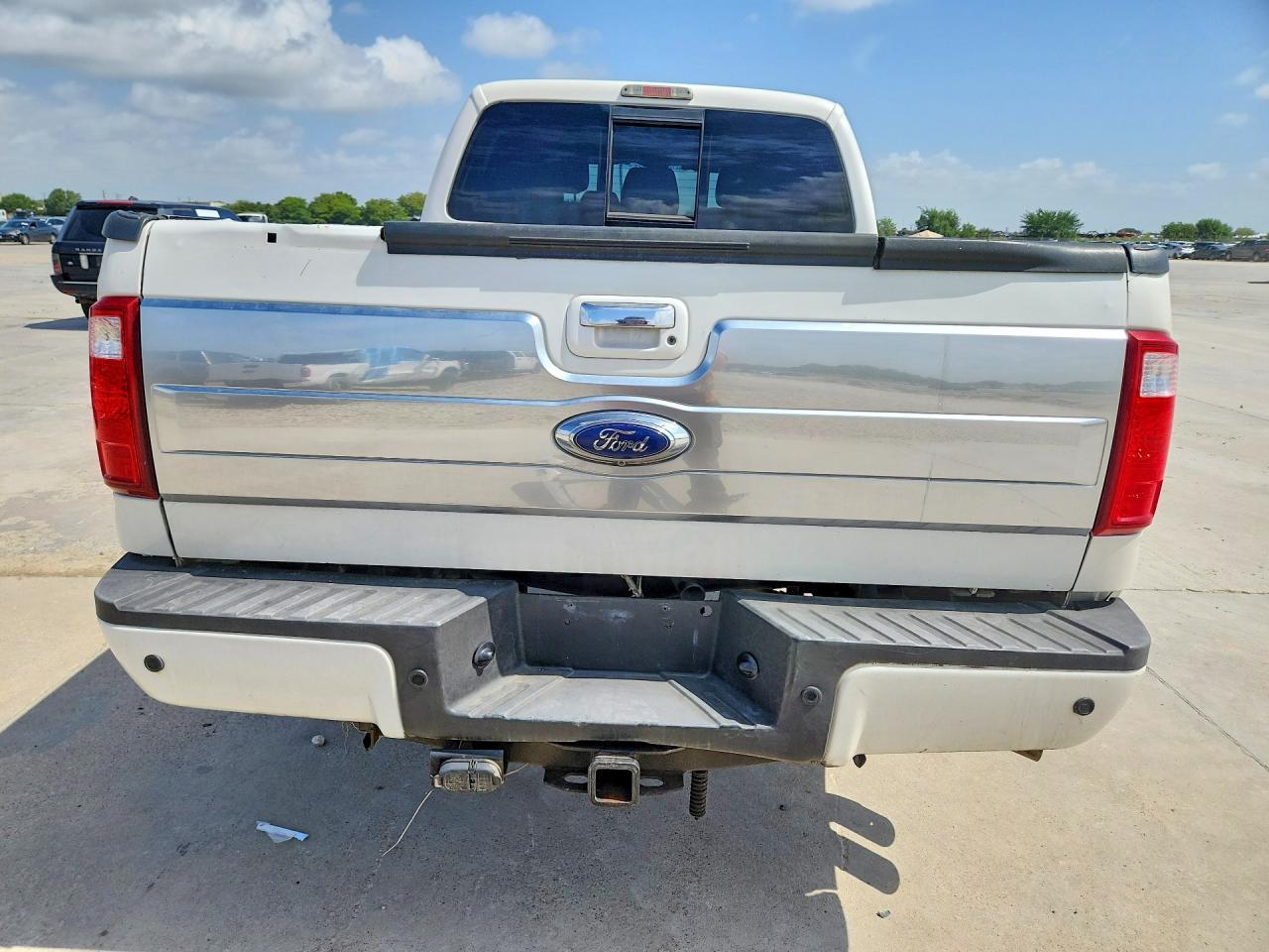 2015 Ford F250 Super Duty